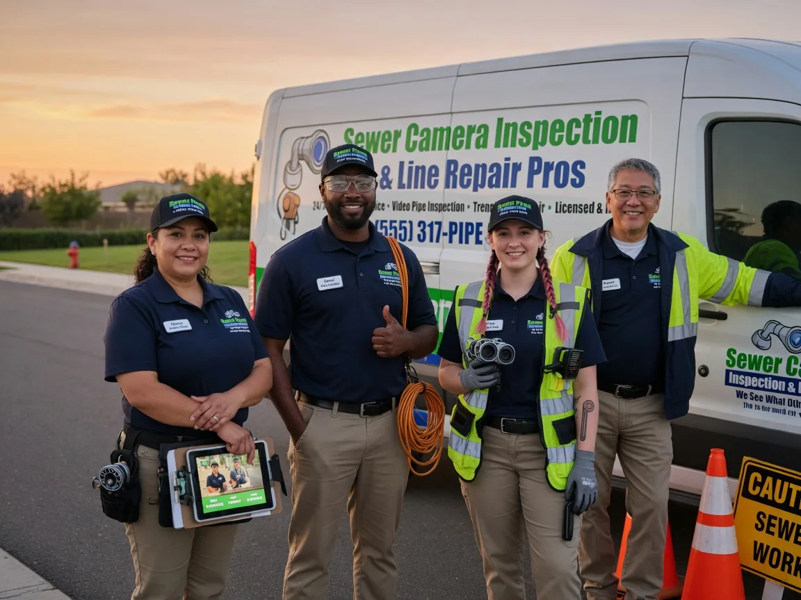Sewer Line Repair company in Orlinda, TN